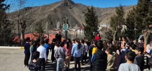 Keban’da Deprem Tatbikatı Gerçekleştirildi