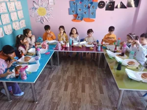 Keban’da Tekne Orucu Etkinliği