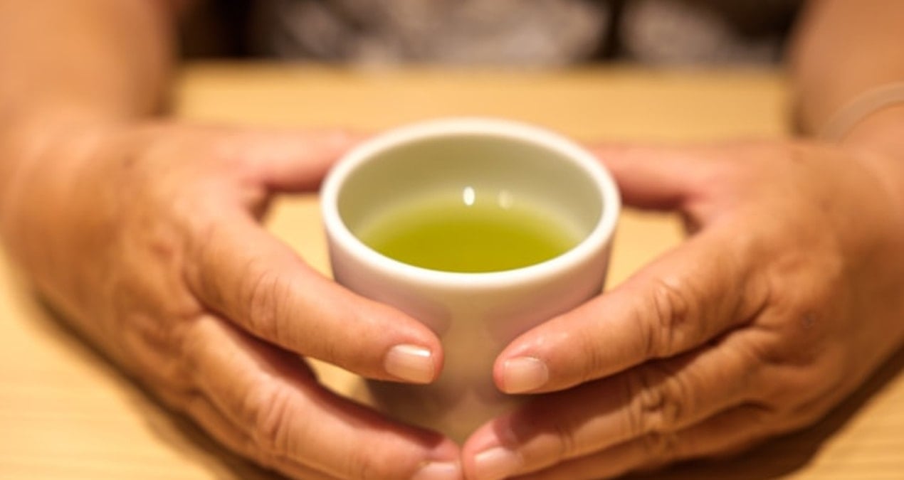 Kefir değil: Sudan sonraki en sağlıklı içecek ortaya çıktı