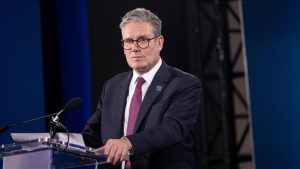 Keir Starmer: Bu bizim savaşımız değil