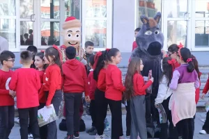 Keloğlan Masal Yarışması Düzenleniyor