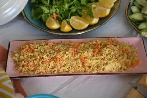 Kerkük’te İftar Sofrası Geleneği