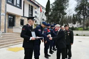 Keşan’da Bayram Kutlamaları