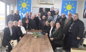 Keşan’da Bayramlaşma Etkinlikleri