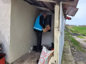 Keşan’da Huzur Uygulaması: 912 Kişi Sorgulandı