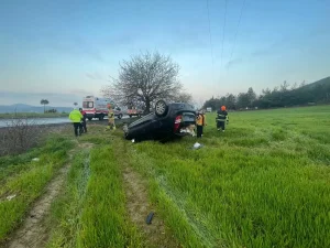 Keşan’da Trafik Kazası: Genç Sürücü Hayatını Kaybetti