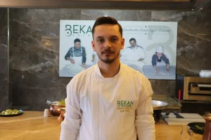 Kilis’in Cennet Çamuru Ramazanda Vazgeçilmez