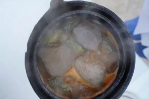 Kilis’in Geleneksel Şıhıl Mahşi