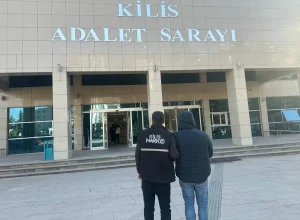 Kilis’te 17 Kilo Uyuşturucu Ele Geçirildi