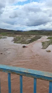 Kilis’te Afrin Çayı’nda Mahsur Kalan Kişi Kurtarıldı
