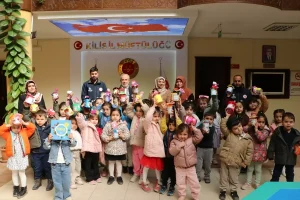 Kilis’ten Gazze’ye Yardım Eli