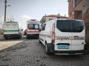Kırıkkale’de Bir Kişi Evinde Ölü Bulundu