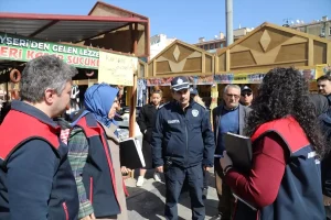 Kırıkkale’de Gıda Etiketlerinde Uyumsuzluk