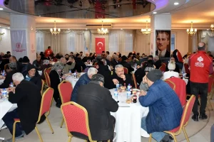 Kırıkkale’de Günlük 600 Kişiye İftar