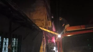 Kırkağaç’ta Yangın: 50’den Fazla Güvercin Hayatını Kaybetti