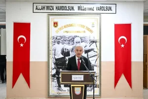 Kırklareli Valisi Turan, Lüleburgaz’da şehit aileleri ve gazilerle iftarda buluştu