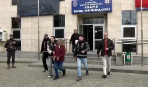 Kırklareli’de Cinayet: Yangın Şüphelisi Tutuklandı