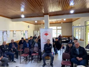 Kırklareli’de Meteoroloji ve Tarım Bilgilendirme Toplantıları