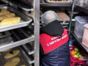 Kırklareli’de Ramazan Denetimleri