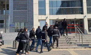 Kırklareli’de Rüşvet Operasyonu: 6 Tutuklama