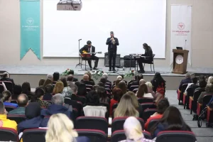 Kırklareli’nde 14 Mart Tıp Bayramı Etkinliği