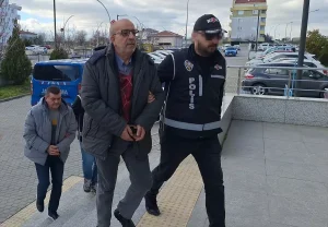 Kırklareli’nde 2 Belediye Personeli Tutuklandı