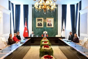 Kırklareli’nde Sağlık Toplantısı Yapıldı