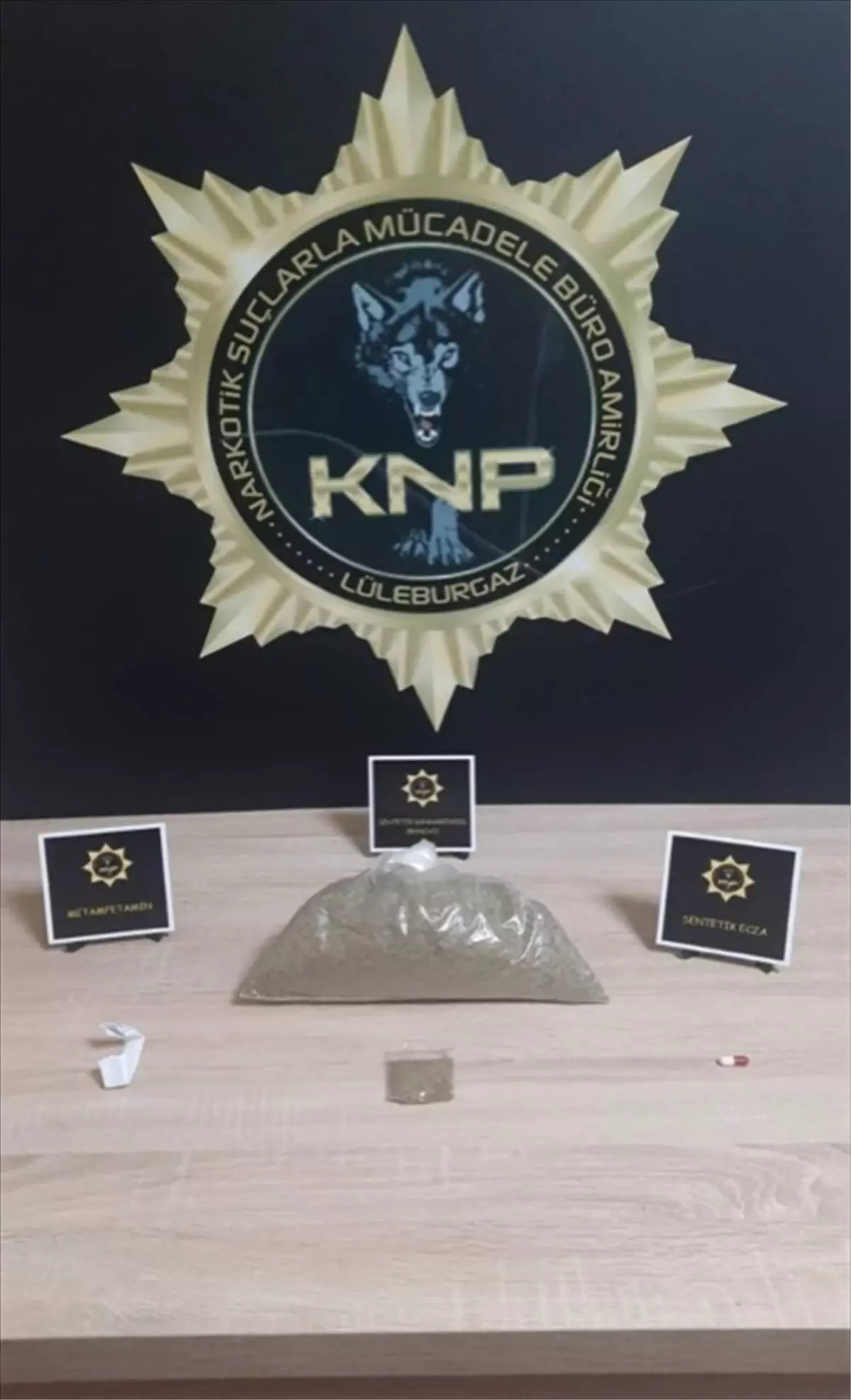 Kırklareli’nde Uyuşturucu Operasyonu: 6 Tutuklama