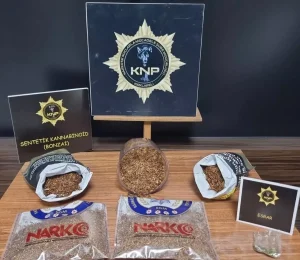 Kırklareli’nde Uyuşturucu Operasyonu