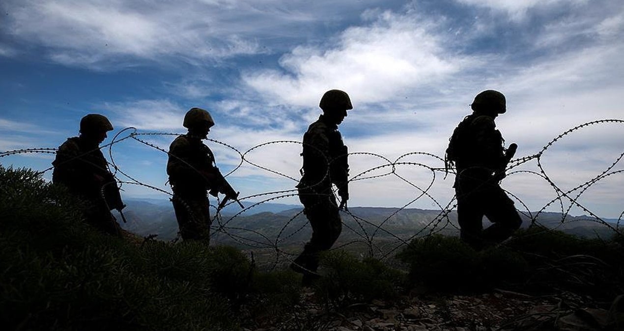 Kırşehir’de 19 kaçak göçmen yakalandı