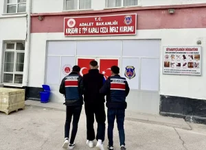 Kırşehir’de Hükümlü Uyuşturucu Operasyonunda Yakalandı