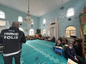Kırşehir’de Narkotik Polisi Anne Projesi