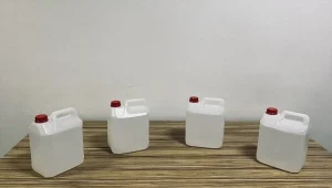 Kırşehir’de Sahte Alkol Operasyonu