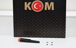 Kırşehir’de Uyuşturucu ve Tarihi Sikke Ele Geçirildi