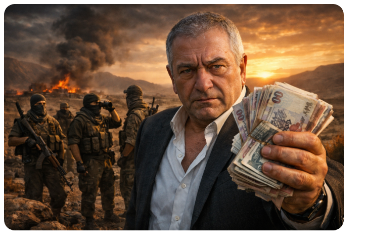 Kıyamet Senaryosu Nedir? & Savaşta Nakit Kral, TL Candır! | Atilla Yeşilada – Semih Sakallı video