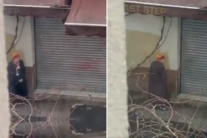 Kız yurdunun karşısında skandal görüntü: İzleyen herkes Bakanlığı etiketliyor