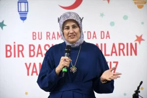 Kızılay’dan Huzurevi Ziyareti
