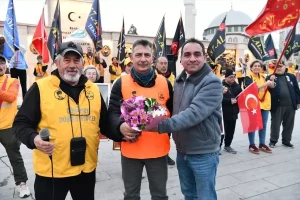 Kızılay’dan Ramazan Lokma İkramı