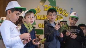 Kızılcahamam’da Sıfır Atık modeli: Her ay 100 ton atık ekonomiye kazandırılıyor