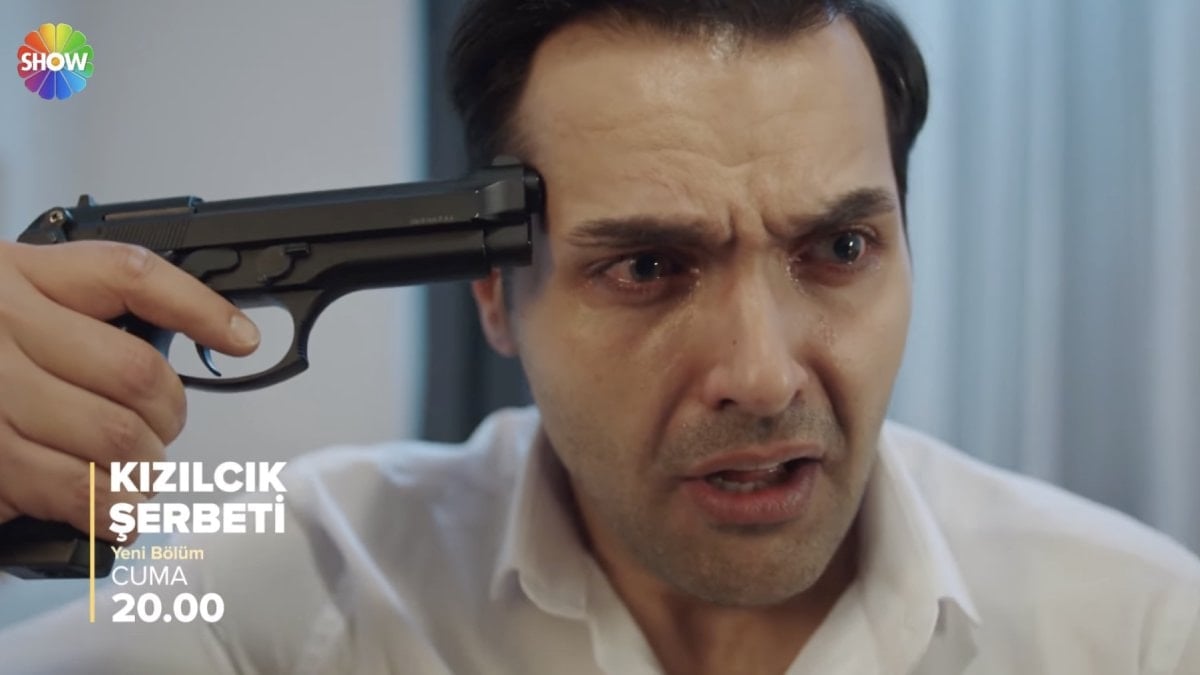 Kızılcık Şerbeti 129. bölüm 2. fragmanı: Bir ayrılık daha “Beni affet”