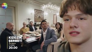 Kızılcık Şerbeti 131. bölüm 2. fragman: Evlatlık verilmiş! Çocuğun annesi bakın kim çıkacak