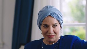 Kızılcık Şerbeti Asude’nin gerçek hayattaki imajı