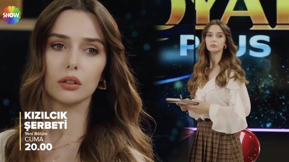 Kızılcık Şerbeti Yudum’un sevgilisi bakın kim çıktı: Aynı sektörden