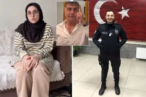 Kızını Sedat Peker’e emanet eden polis memurunun eşi konuştu