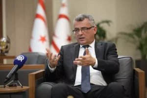 KKTC Cumhurbaşkanı Erhürman, bölgedeki askeri gerilim karşısında Türkiye’nin tedbirlerini değerlendirdi Açıklaması