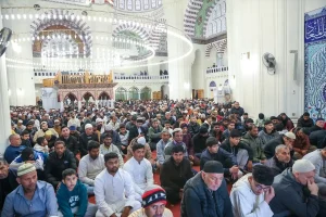 KKTC’de Ramazan Bayramı Coşkusu