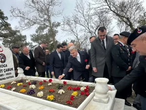 Koca Seyit, 111. Yılda Unutulmadı