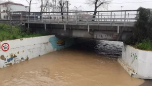 Kocaeli’de Alt Geçidi Su Bastı
