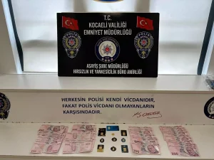 Kocaeli’de Hırsızlık Sanığı Tutuklandı