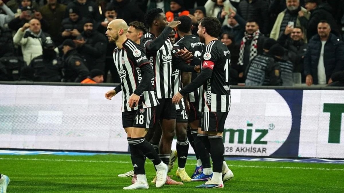 Kocaelispor – Beşiktaş: Muhtemel 11’ler